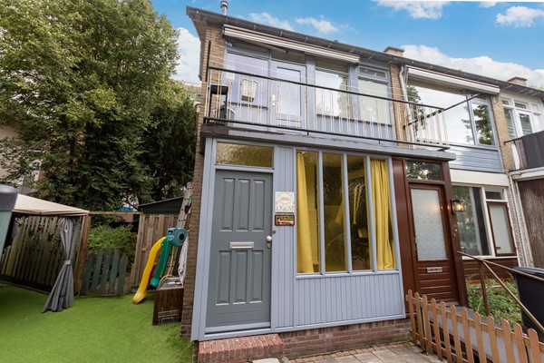 Property photo - W.H. Vliegenstraat 91, 3317GS Dordrecht
